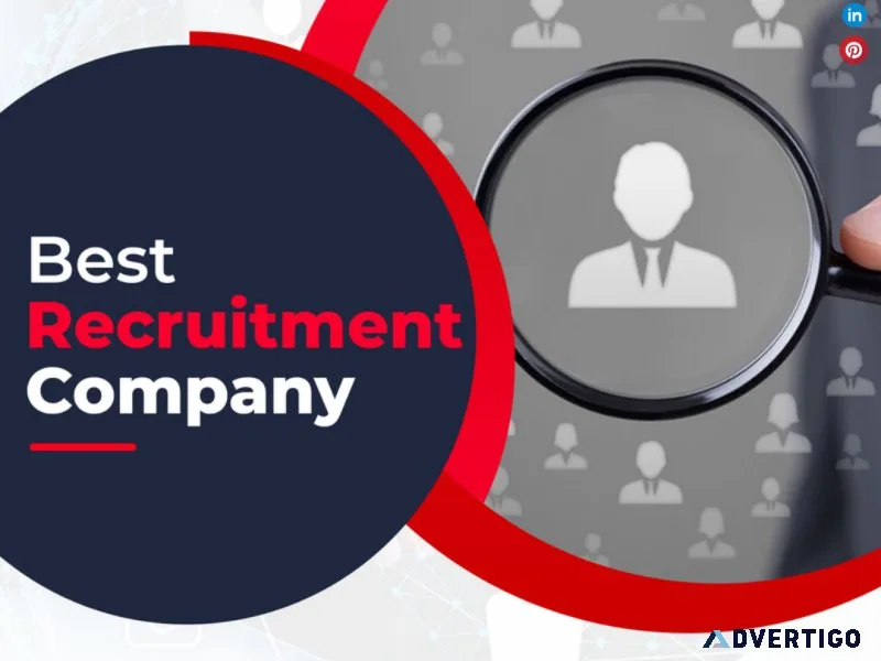 Best Recruitment Company  HR Consultant in India