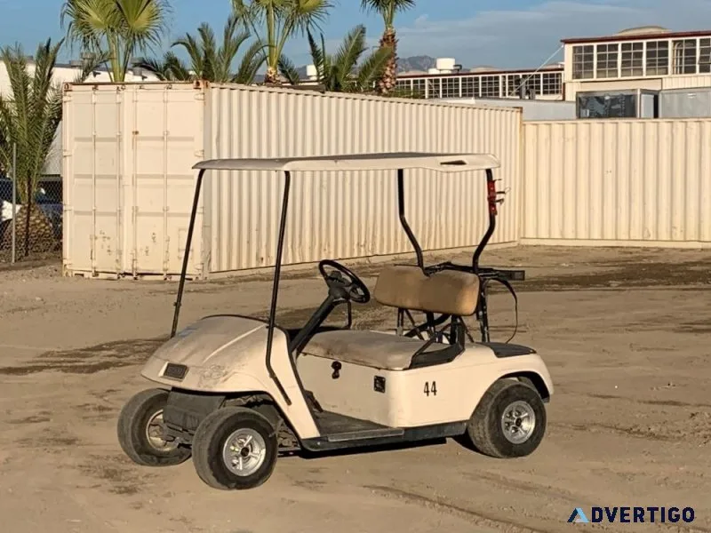 EZ GO D300 UTILITY CART 66002236