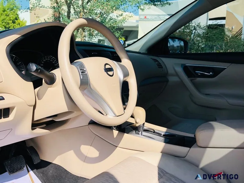 Nissan altima 25 s