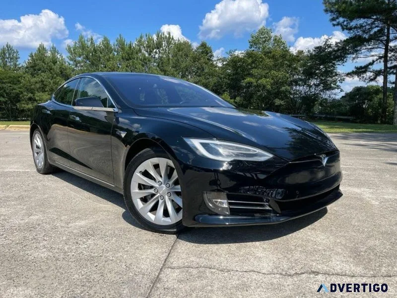 Nice 2019 Tesla Model S 75D AWD