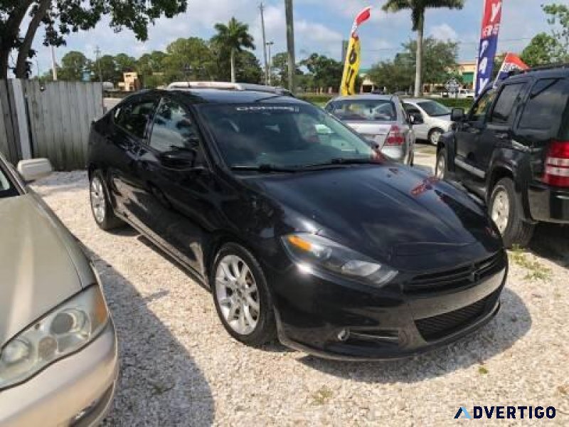 2013 Dodge Dart
