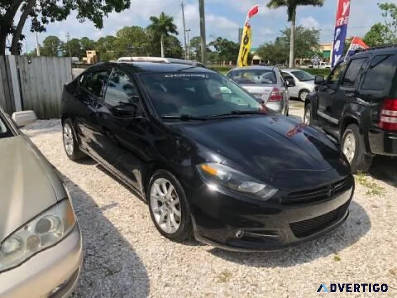 2013 Dodge Dart