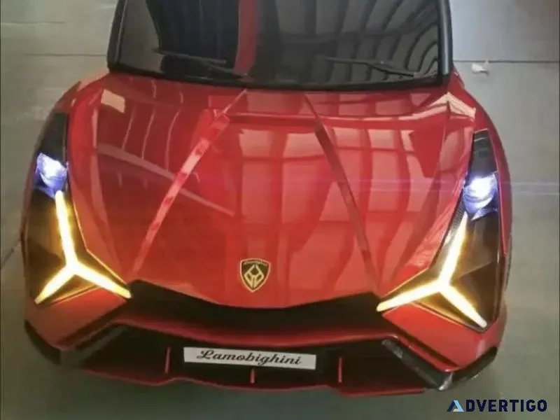 kids Electric ride