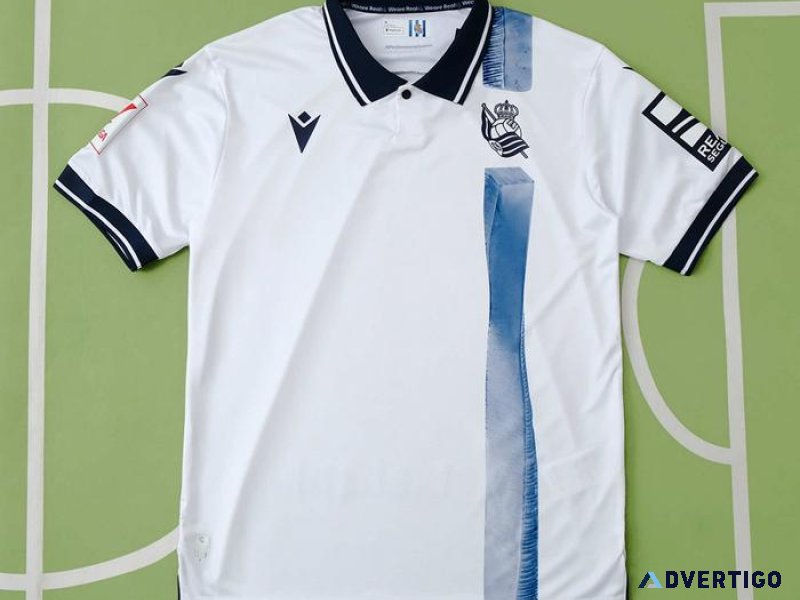 Real Sociedad Maglia 2023-2024