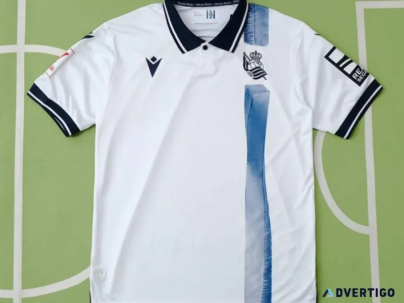 Real Sociedad Maglia 2023-2024