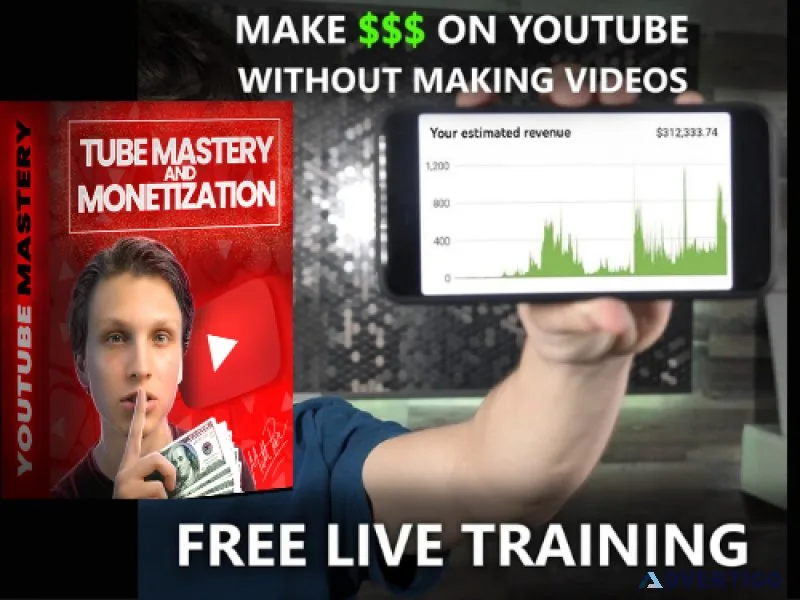 Earn 6 figures on YouTube