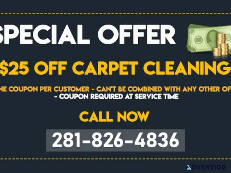 Carpet Cleaning Kingwood Texas