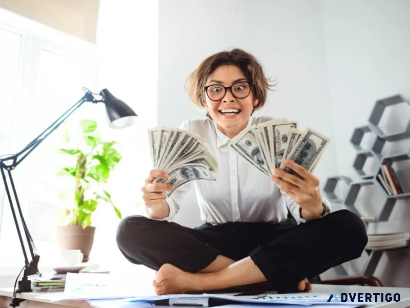 Make money online