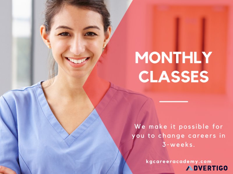 KandG Career Academy  Learn from Home