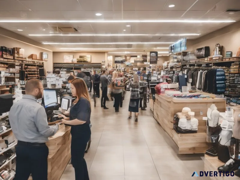 &quotRetail Excellence Made Scalable and Affordable&quot