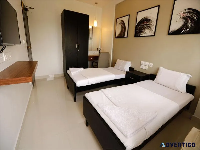 Best Service Apartments in Chennai With Kitchen