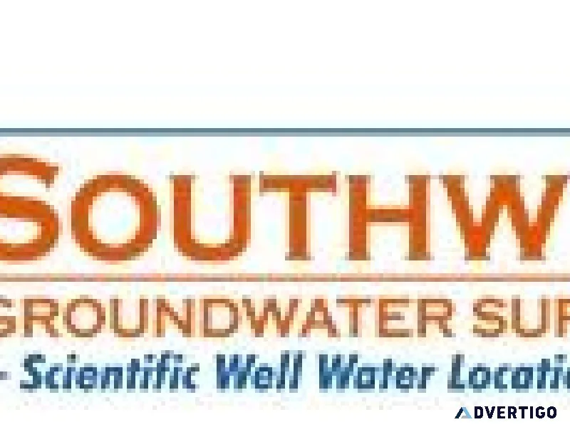 Southwest Groundwater Surveyor  Find Water First Inc.