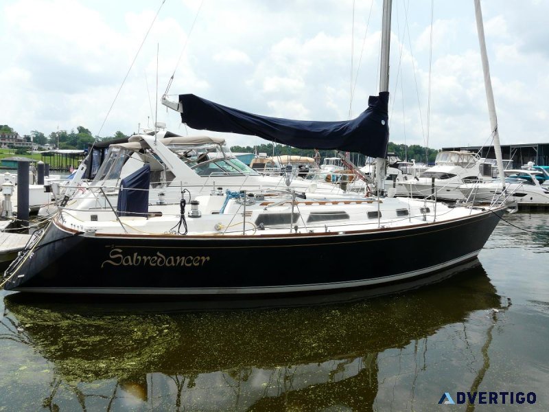 38 Ft Sabre 1992