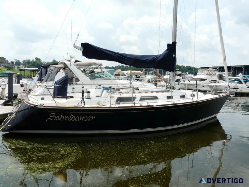 38 Ft Sabre 1992