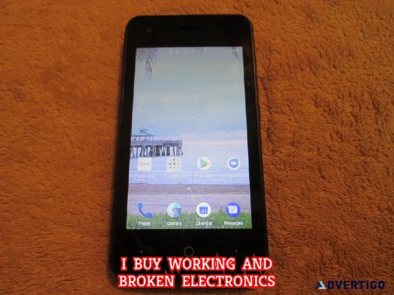 ZTE Quest Plus