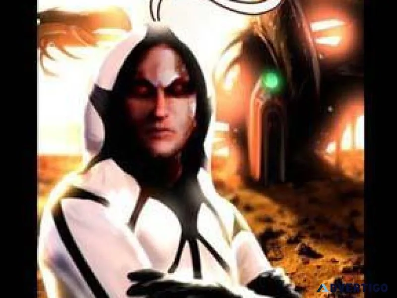 Austin Miller a sci-fi novel by Joel Goulet