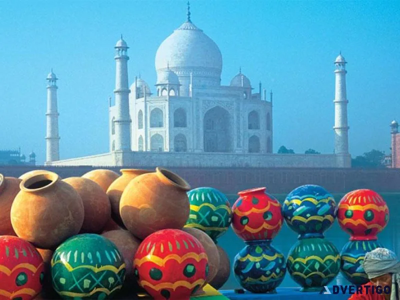 Taj Mahal Day Tour