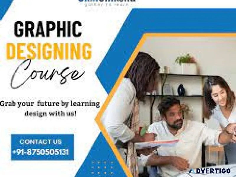 Master in graphic design course