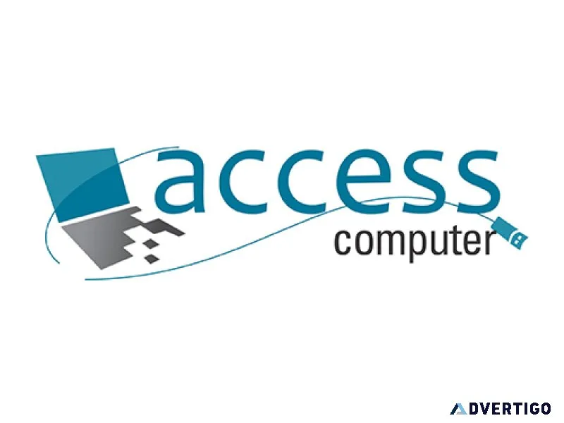 Top computer dealer in ahmedabad - access computer