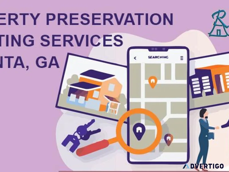 Best Property Preservation Updating Services in Atlanta GA