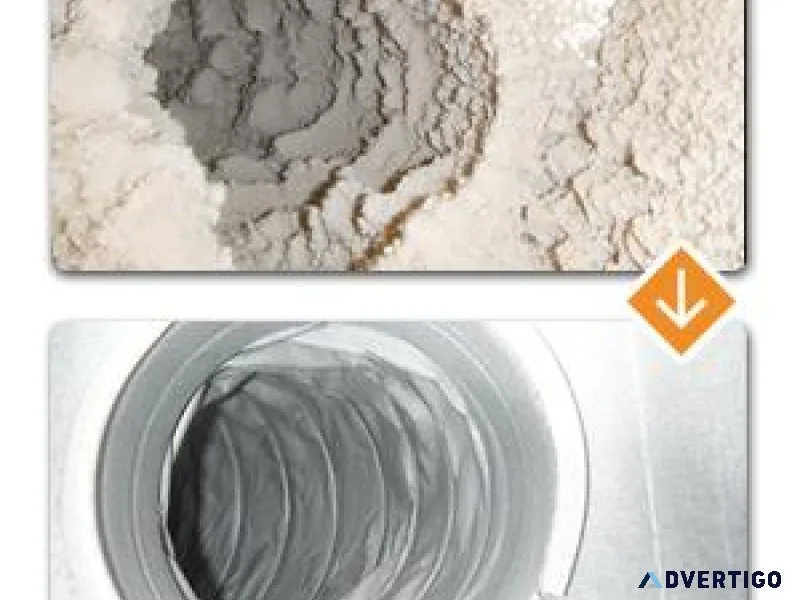 Dryer Vent Cleaning Fresno TX