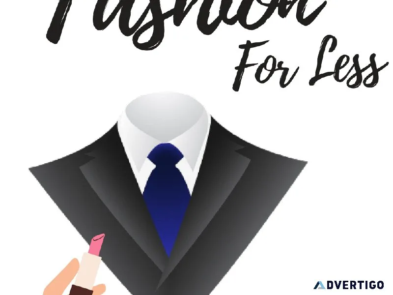 Fashion For Less