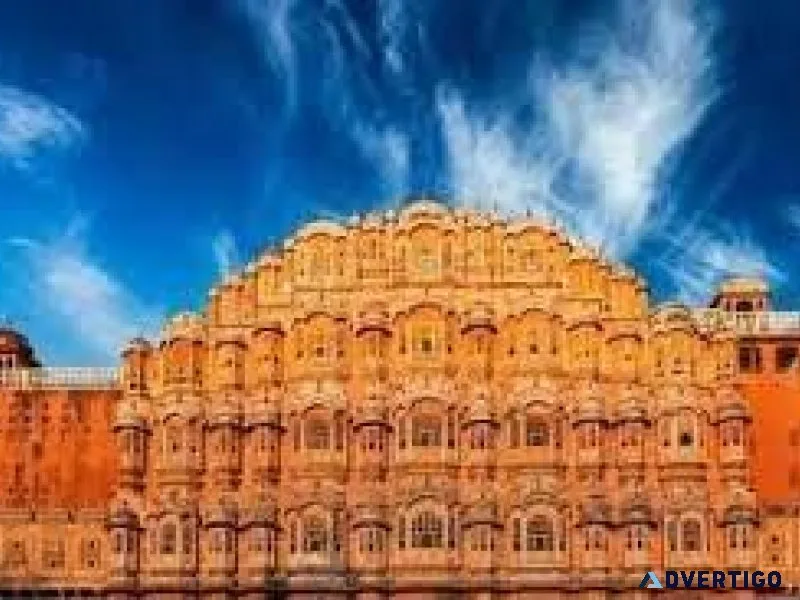 Rajasthan Tour With Driver