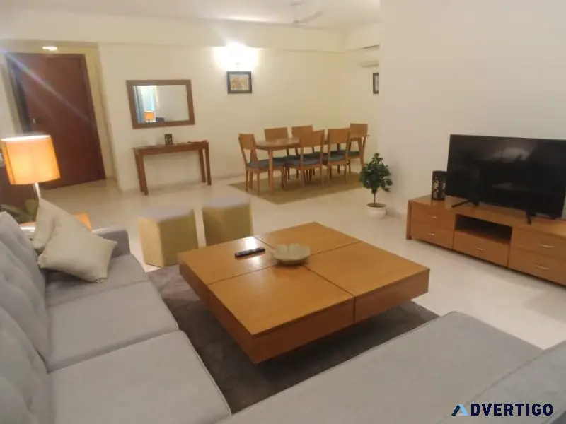 2700sqft 4bhk premium corporate apartments in gurgaon