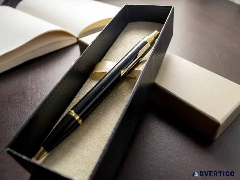 Enhance your workspace: stylish pen stand for desk available now