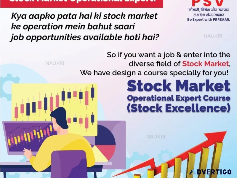 Stock Vidyapeeth - Your Gateway to Live Classes for Stock Market