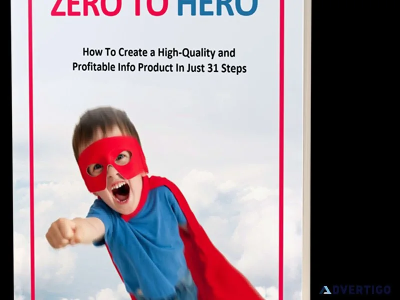 Unlock Success 30 Steps to Crafting Your Info Product
