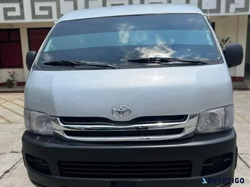 cool van for sale