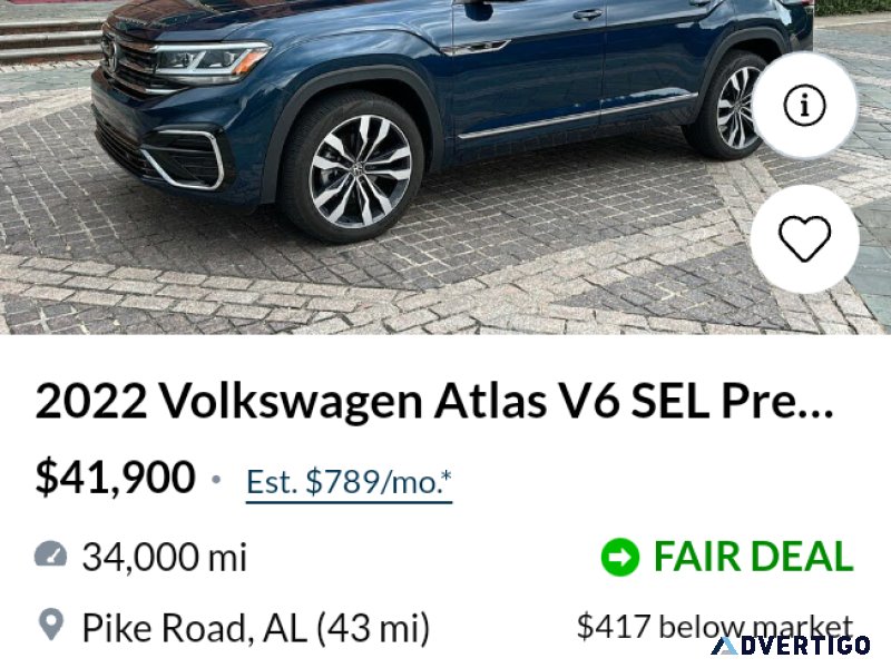Pre-owned cars for sale near you