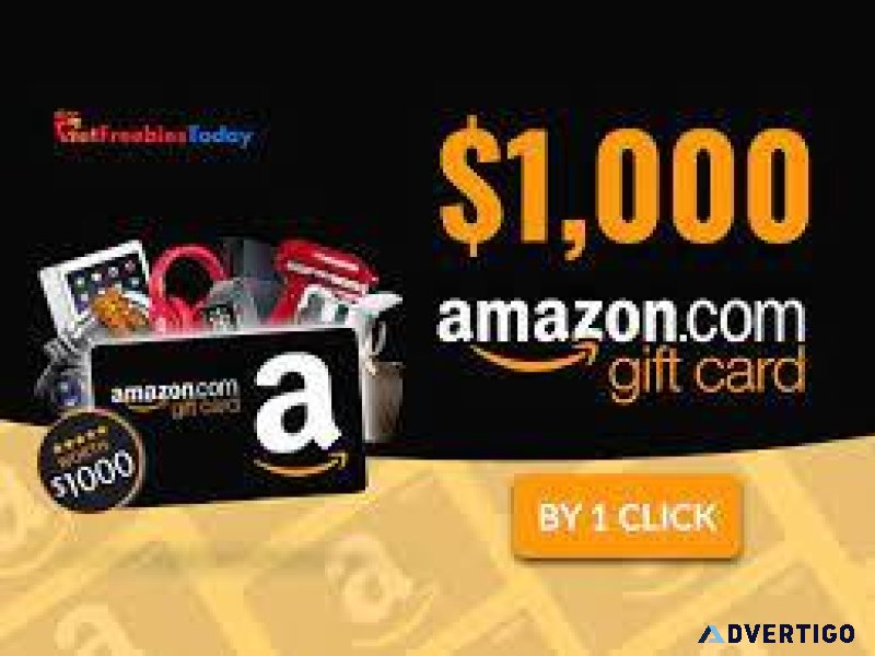 Amazon gift card
