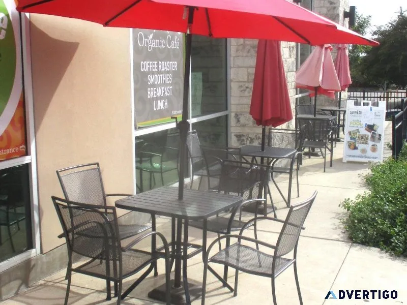 Greek Mediterranian  Cafe Coffee Shop Liquidation