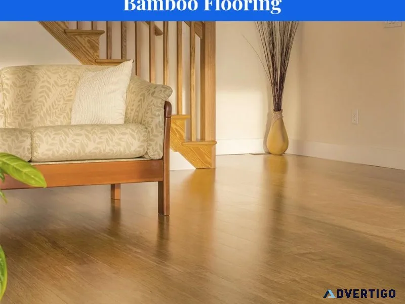 Bamboo Flooring A Sustainable Choice for Your Home