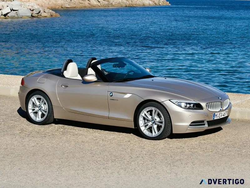 2012 BMW Z4 sDrive30i