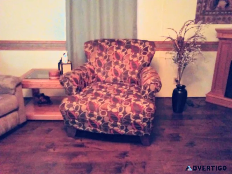 1 chair