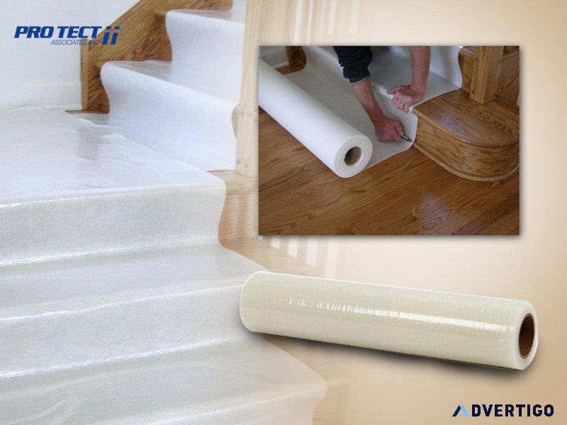 Guard Your Surfaces The Best in Temporary Floor Protection