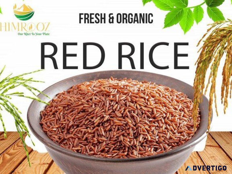 Red rice