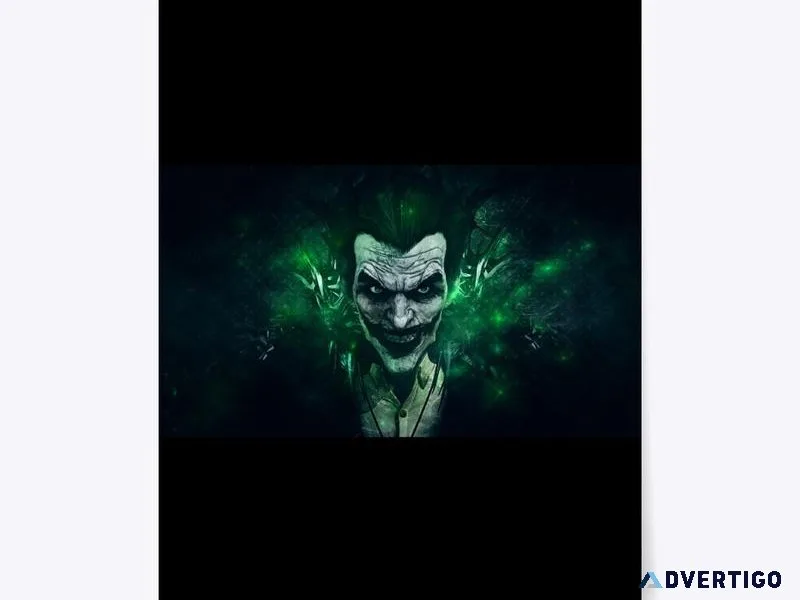 marvel comic posters the joker