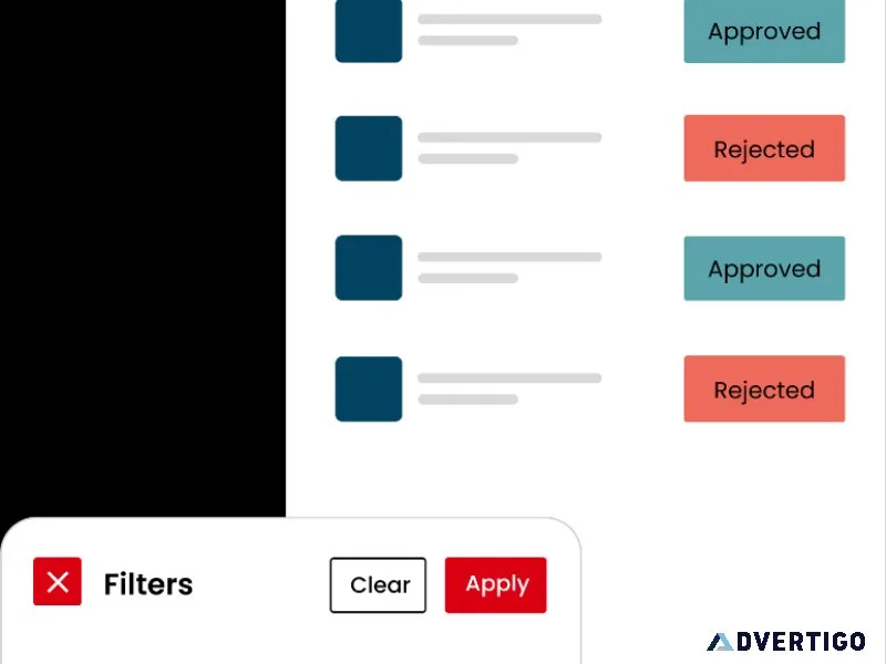 Now seeking and giving approvals is a breeze