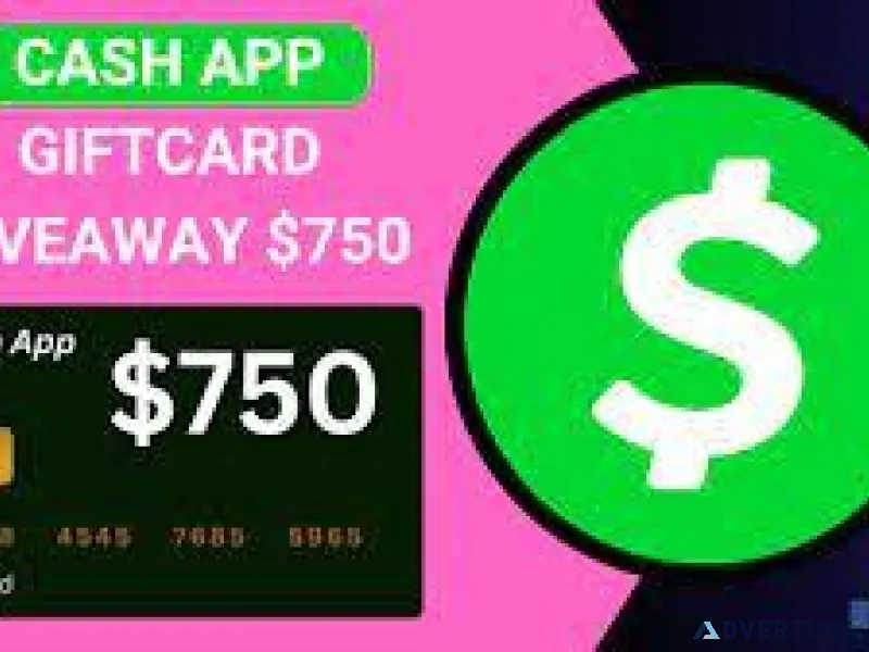 Your Chance to get 750 to your Cash