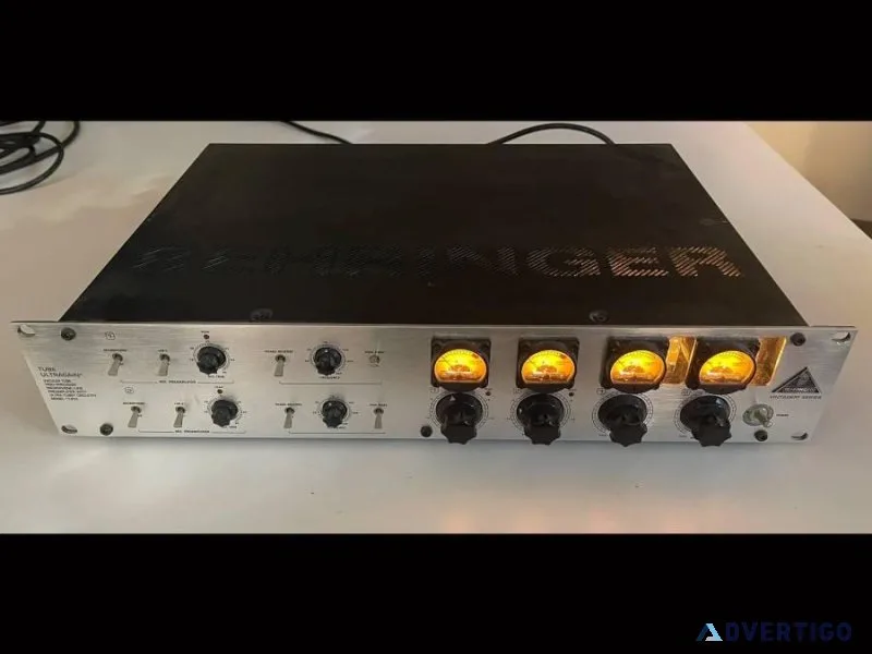 Behringer T1953 Microphone Tube Preamp