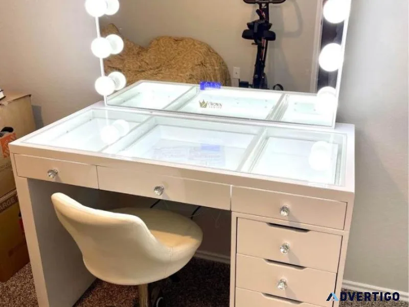 Brand New Vanity