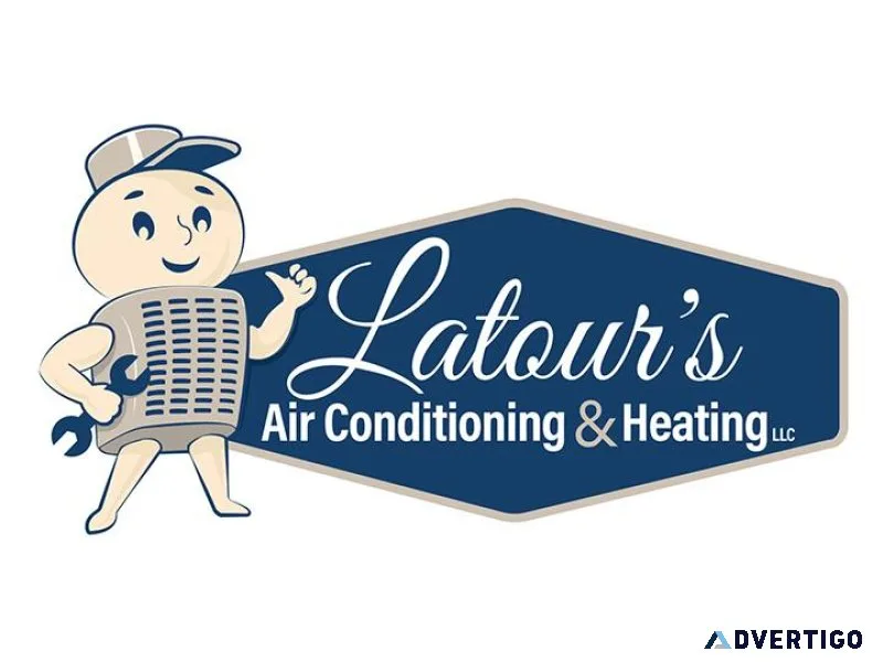 Latour s Air Conditioning and Heating LLC