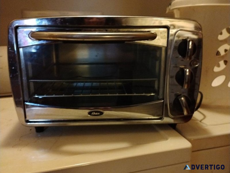 Oster toaster oven