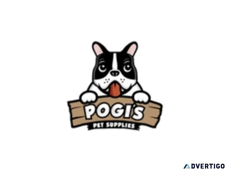 Poop Bags with Easy-Tie Handles  Pogi s Pet Supplies