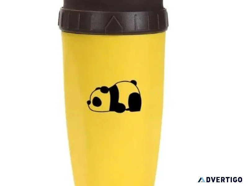 Capless Rotating Water Cup &ndash Trendy Treasures