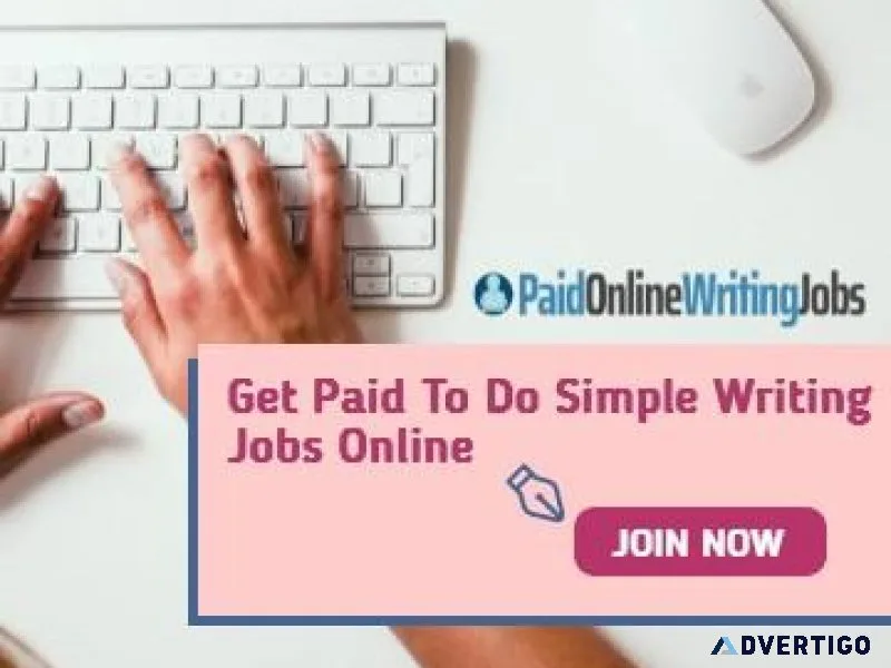 Become a remote beginner-paid emailer